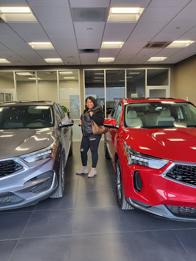 Car Dealer «McGrath Acura of Westmont», reviews and photos, 400 E Ogden Ave, Westmont, IL 60559, USA