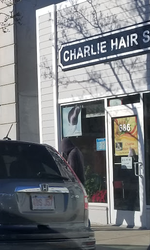 Hair Salon «Charlie Hair Salon», reviews and photos, 686 Hancock St, Quincy, MA 02170, USA
