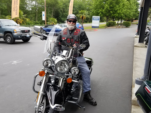 Harley-Davidson Dealer «Destination Harley-Davidson of Silverdale», reviews and photos, 9625 Provost Rd NW, Silverdale, WA 98383, USA