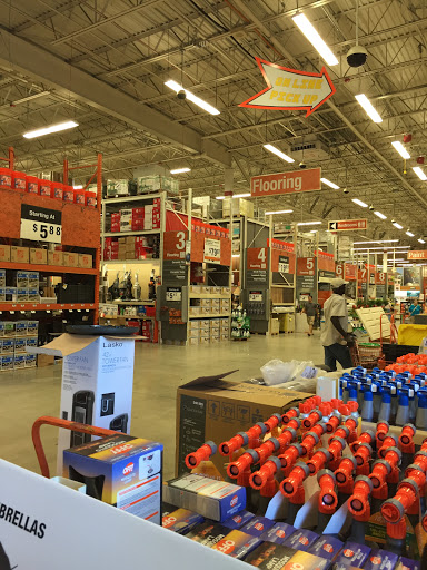 Home Improvement Store «The Home Depot», reviews and photos, 2901 N University Dr, Sunrise, FL 33322, USA