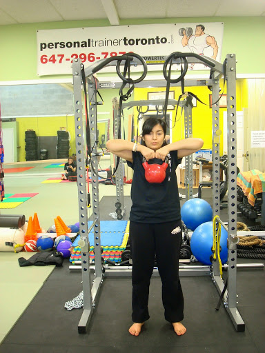 Personal Trainer Toronto