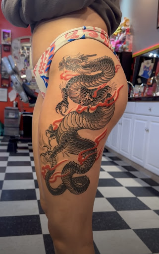 Explore july birthday tattoo ideas, creative tattoo ideas in Dunbar, available at Artistic Creations Tattoo