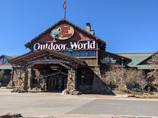 Outdoor Sports Store «Bass Pro Shops», reviews and photos, 7970 Northfield Blvd, Denver, CO 80238, USA