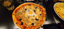 Pizza du Restaurant italien Nonno à Paris - n°12