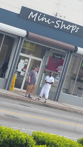 Shopping Mall «The Mall West End», reviews and photos, 850 Oak St SW, Atlanta, GA 30310, USA