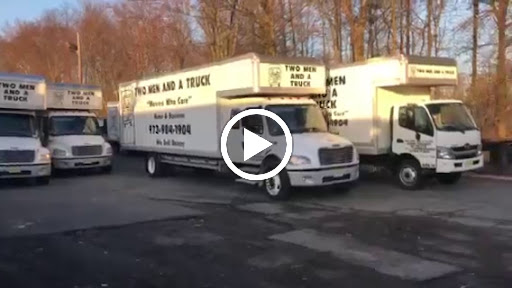 Moving and Storage Service «Two Men and a Truck», reviews and photos, 19 Microlab Rd Ste D, Livingston, NJ 07039, USA