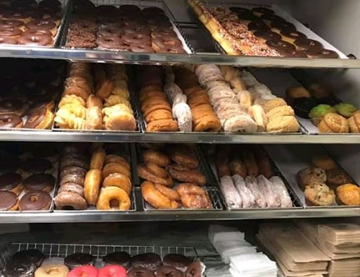 Donut Shop «Donut Express», reviews and photos, 221 Webster St, Worcester, MA 01603, USA