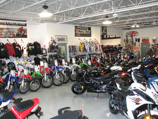 Motorcycle Dealer «Pompton Sport Center», reviews and photos, 444, Pompton Plains, NJ 07444, USA