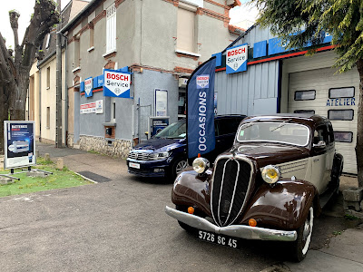 Garage du Baron - BCS à Orléans