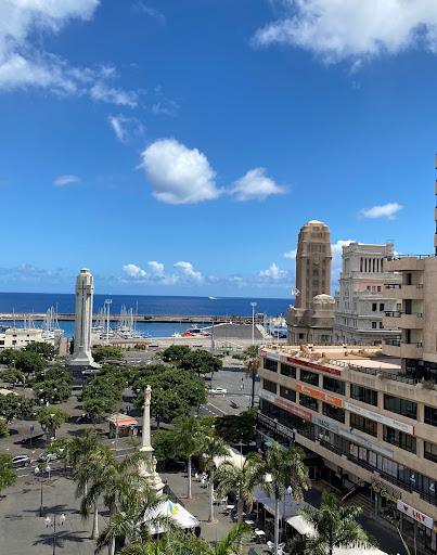 Hotel Adonis Plaza Tenerife Capital
