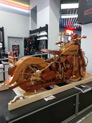 Motorcycle Dealer «Precision Harley-Davidson», reviews and photos, 269 Armistice Blvd, Pawtucket, RI 02860, USA
