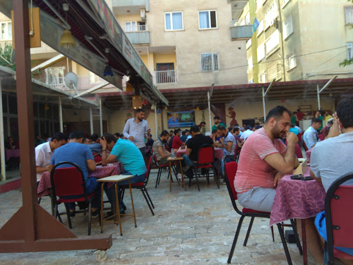 Geleneksel Çay Evi Diyarbakır