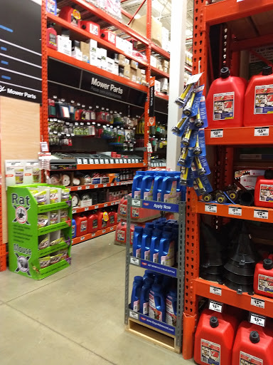 Home Improvement Store «The Home Depot», reviews and photos, 8211 Macedonia Commons Blvd, Macedonia, OH 44056, USA