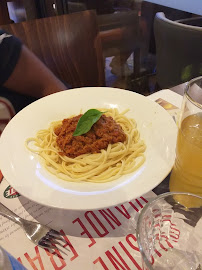 Spaghetti du Restaurant italien Del Arte à Portet-sur-Garonne - n°10