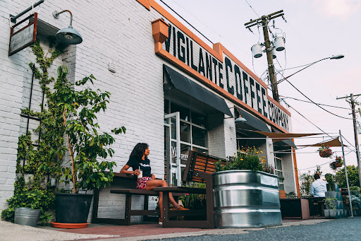 Coffee Shop «Vigilante Coffee», reviews and photos, 4327 Gallatin St, Hyattsville, MD 20781, USA