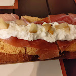 Photo n°5 de l'avis de Ilaria.a fait le 19/04/2023 à 05:08 sur le  Bruschetteria Bruschini à Marina di Massa