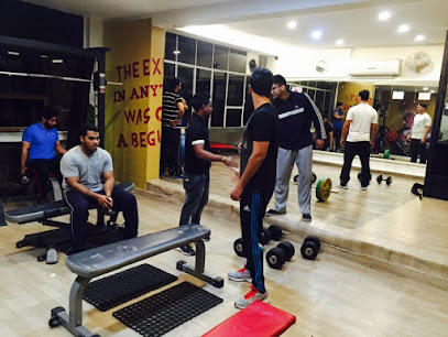Oxizone Fitness & Spa - Sco 321, Sector 38-D, Sector 38, Chandigarh, 160037, India