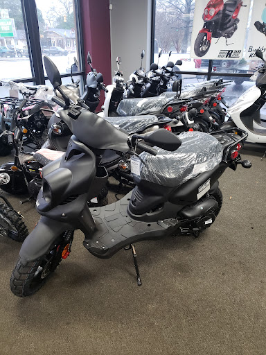 Moped Dealer «Hawg Scooters», reviews and photos, 1928 Rosewood Dr, Columbia, SC 29203, USA