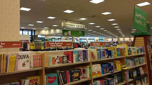 Book Store «Barnes & Noble», reviews and photos, 180 NJ-35, Eatontown, NJ 07724, USA