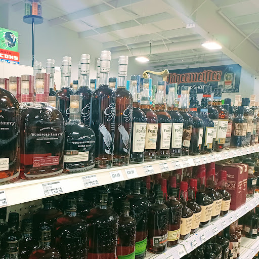 Liquor Store «Honey Creek Package Store», reviews and photos, 1120 NorTec Dr SE, Conyers, GA 30013, USA