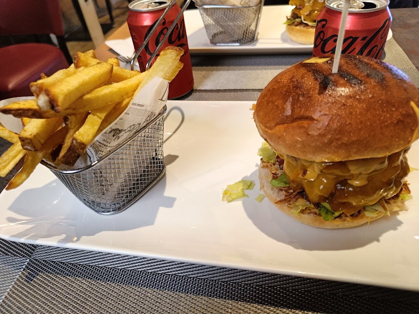 O’BB : O'Burger Braizé à Ornex