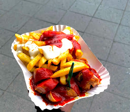 Curry Baude Gesundbrunnen photo