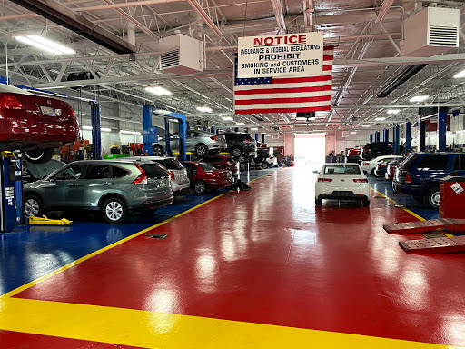 Honda Dealer «Cawood Honda», reviews and photos, 2516 Pine Grove Ave, Port Huron, MI 48060, USA