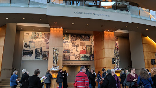 Performing Arts Theater «Benaroya Hall», reviews and photos, 200 University St, Seattle, WA 98101, USA