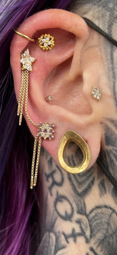 Find dali tattoo ideas for your next unique tattoo in Savannah at Planet 3 Piercing