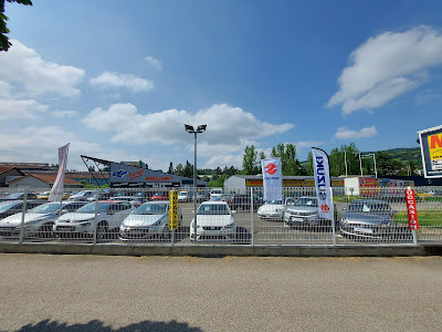 Garage Marconnet à Unieux