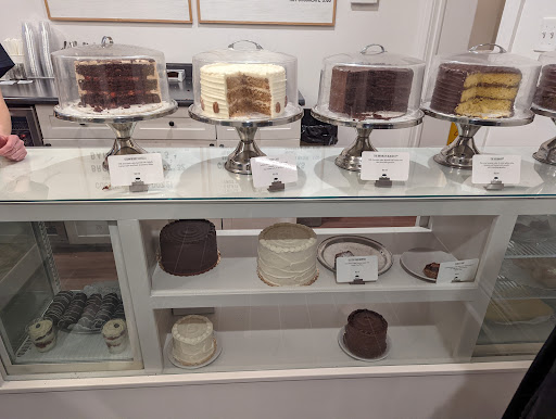 Wedding Bakery «THE CHOCOLATE a dessert cafe», reviews and photos, 212 State St, Orem, UT 84058, USA