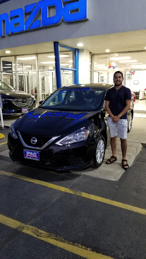 Mazda Dealer «Ingram Park Mazda», reviews and photos, 6980 NW Loop 410, San Antonio, TX 78238, USA