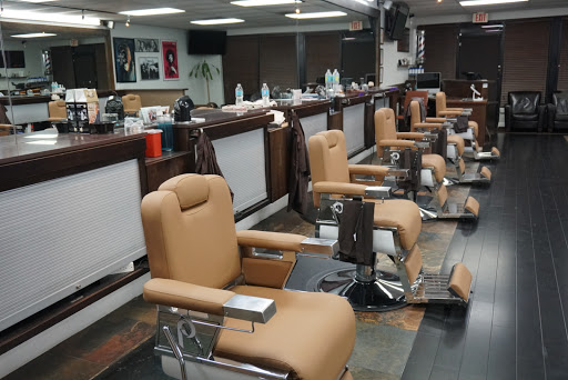 Barber Shop «Fade Barber Shop», reviews and photos, 15362 NW 79th Ct, Miami Lakes, FL 33016, USA