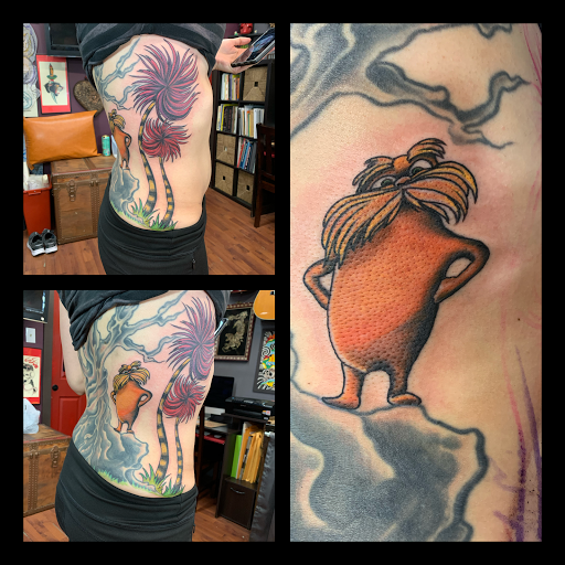 Explore anubis tattoo ideas, creative tattoo ideas in Laredo, available at Horikawa Tattoo & Piercing Studios