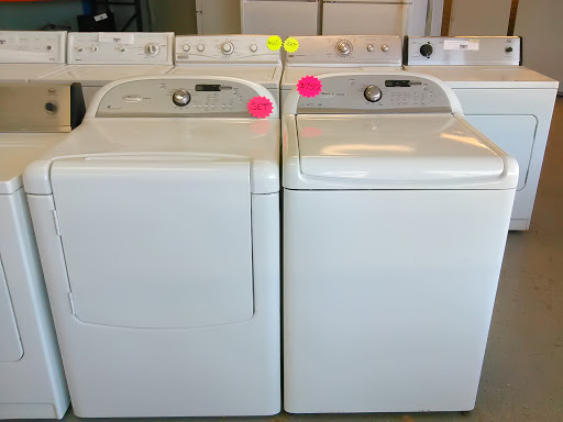 Used Appliance Store «Synergy Appliance--Used Appliances, Appliance Repair & Appliance Parts», reviews and photos, 5105 Davis Blvd, North Richland Hills, TX 76180, USA