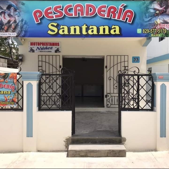 Pescaderia Santana