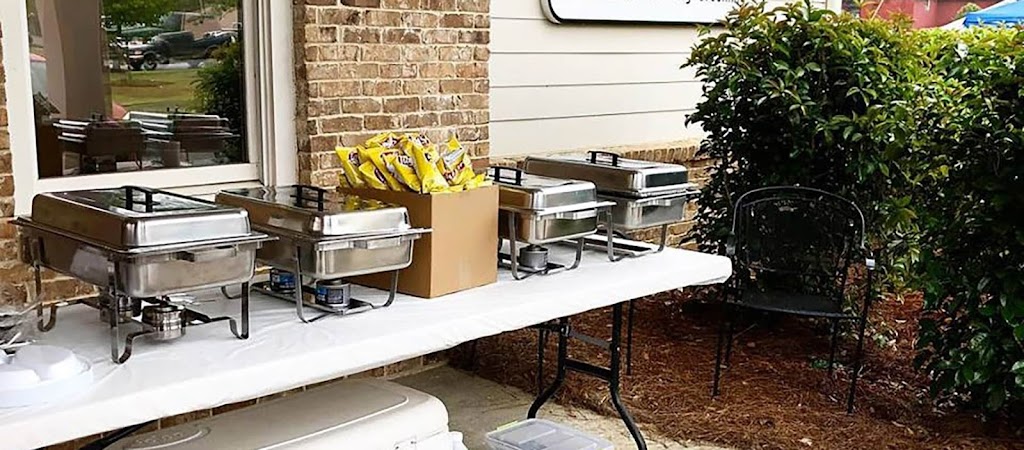 Crowe's Open Air Bar-B-Que & Catering 30650