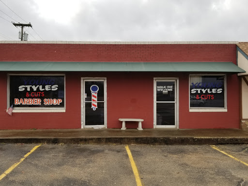 Young Styles & Cuts Barbershop