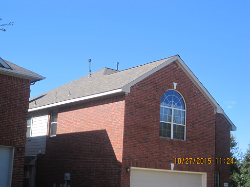 Roofing Contractor «Elevated Roofing, LLC», reviews and photos, 15222 King Rd #402, Frisco, TX 75034, USA