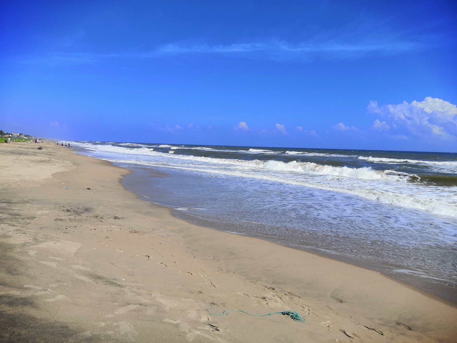 Foto von Golden Beach - beliebter Ort unter Entspannungskennern