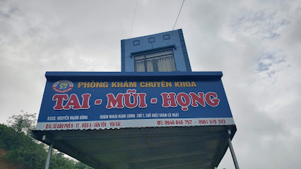 Phòng khám Tai Mui Hong