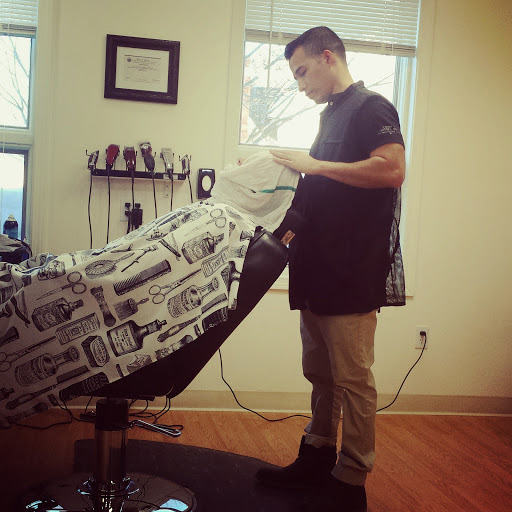 Barber Shop «Prestige Barber Shop», reviews and photos, 155 Saco Ave, Old Orchard Beach, ME 04064, USA