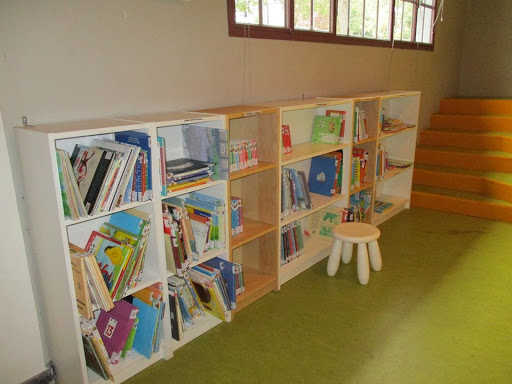 Παιδική-Εφηβική Βιβλιοθήκη Δήμου Αθηναίων