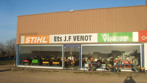 Magasin de matériel de motoculture Venot Jean-François Tavers