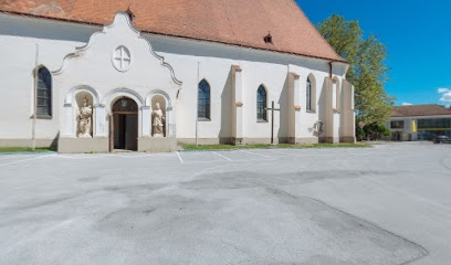 Pfarrkirche hl. Stephan