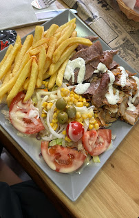 Aliment-réconfort du Restauration rapide Ahasbey Kebab à Sélestat - n°4
