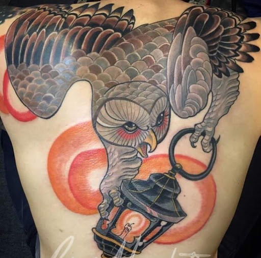 Explore dog tattoo ideas for females, creative tattoo ideas in Hilo, available at Pacific Island Ink