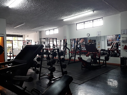 Muscle Fitness Gym - a 35-84, Cra. 24 #35-2, Calarcá, Quindío, Colombia