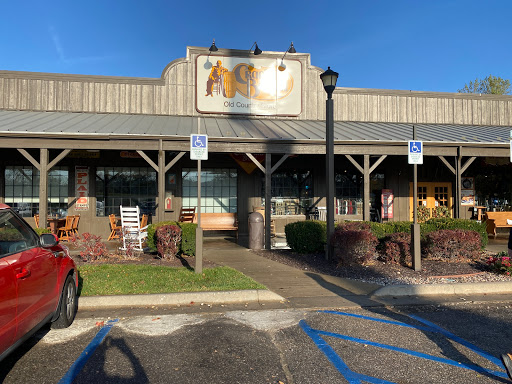 American Restaurant «Cracker Barrel Old Country Store», reviews and photos