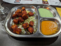 Plats et boissons du Restaurant indien Restaurant Indian Taste | Aappakadai à Paris - n°12